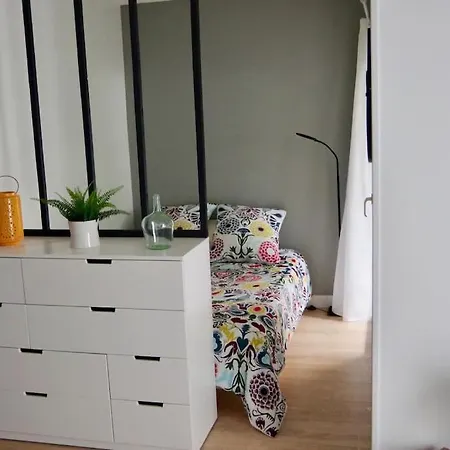 Appartement Design Orleans Classe 3 Etoiles Exterior photo