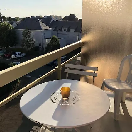 Appartement Design Orleans Classe 3 Etoiles Exterior photo