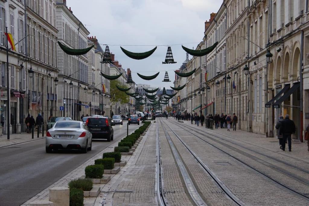 Design Classe 3 Etoiles Orleans